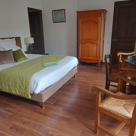Au Relais De Chaussy Bed & Breakfast Екстериор снимка