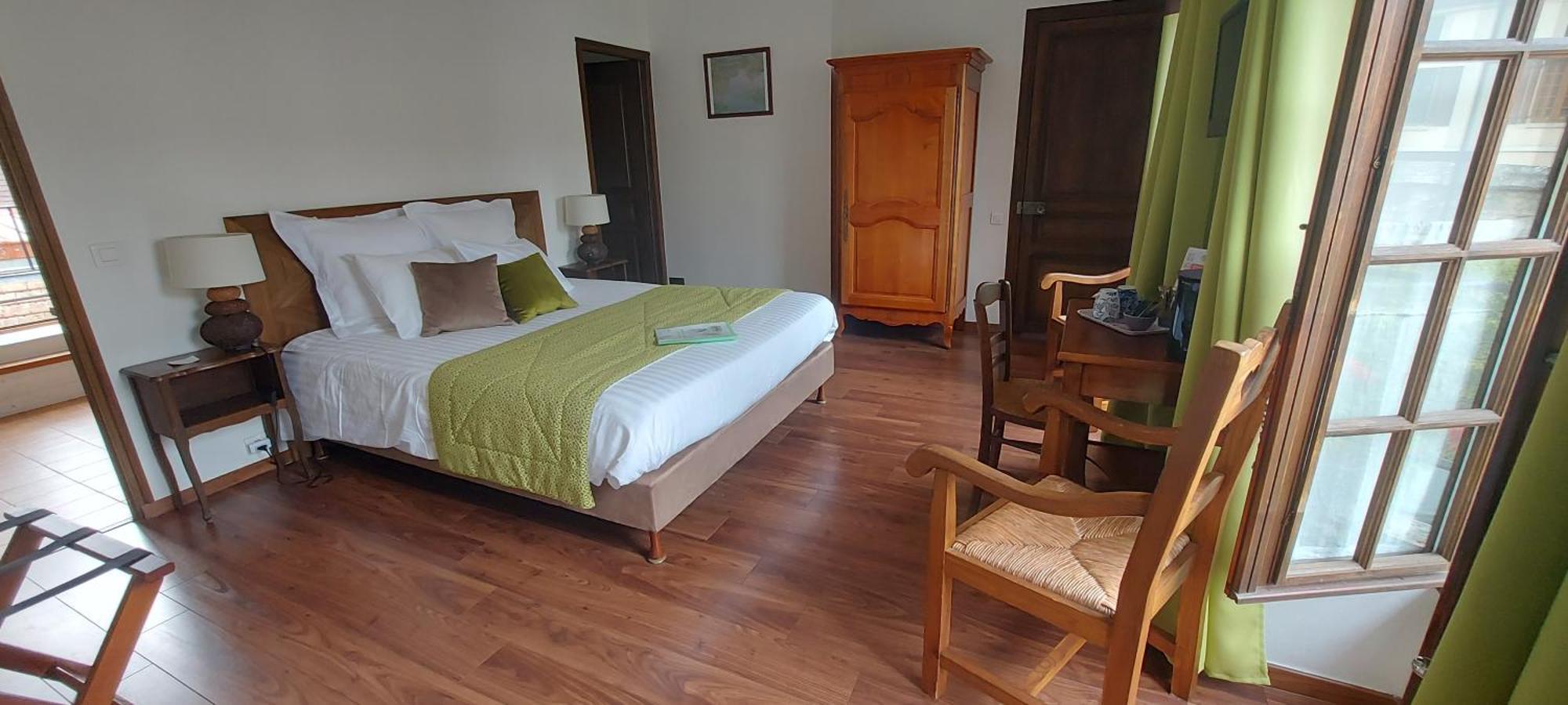 Au Relais De Chaussy Bed & Breakfast Екстериор снимка