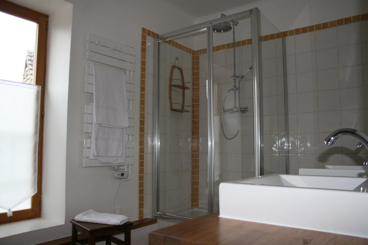 Au Relais De Chaussy Bed & Breakfast Стая снимка