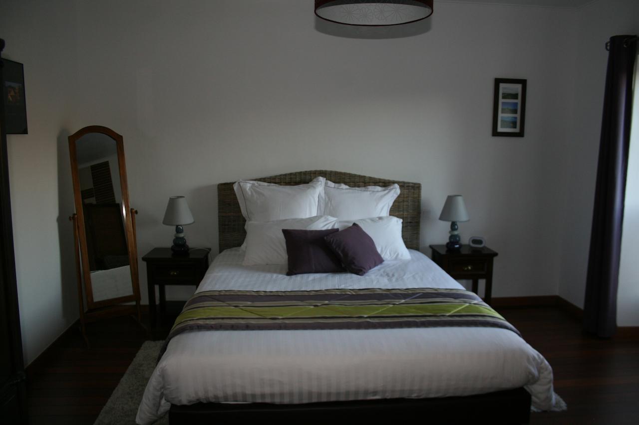 Au Relais De Chaussy Bed & Breakfast Стая снимка