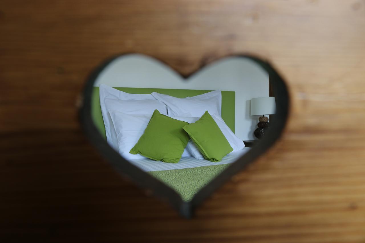 Au Relais De Chaussy Bed & Breakfast Екстериор снимка